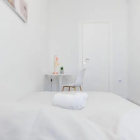 10 Min From Termini Sisters Cozy Apartamento Roma