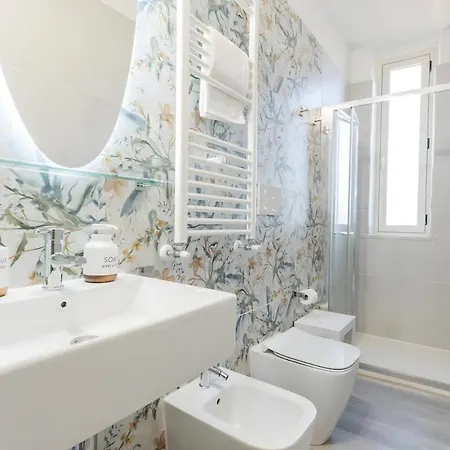 Apartamento 10 Min From Termini Sisters Cozy Roma